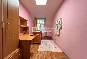 3-комн. кв. 57.8 м² 1/6 этаж