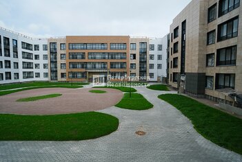 Студия 24.87 м² 4/4 этаж