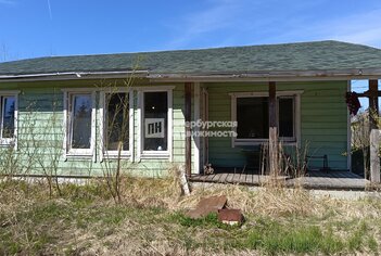 Жилой дом 62 м² в деревня Красный Латыш, д5