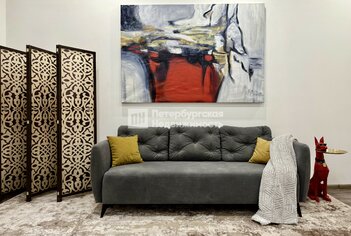  Квартира 71.1 кв.м. у метро Площадь Восстания