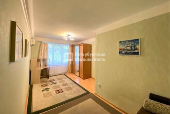 1-комн. кв. 31.5 м² 3/9 этаж