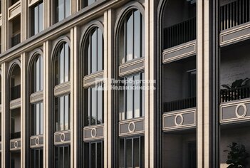 2-комн. кв. 55.5 м² 3/24 этаж