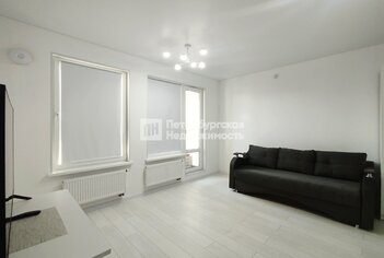  Студия 24.9 кв.м. у метро Купчино