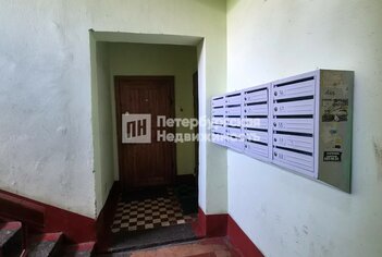 Комната 19.1 м² в 3-комн. кв. 1/5 этаж