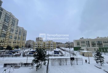 1-комн. кв. 38.7 м² 3/26 этаж