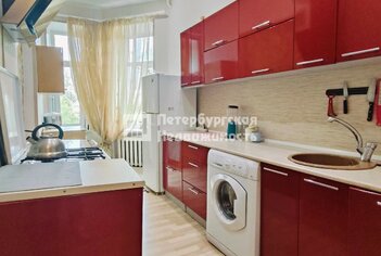 3-комн. кв. 78.8 м² 3/6 этаж