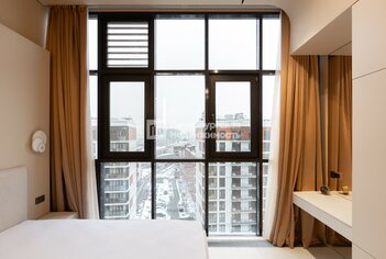 Студия 30 м² 12/12 этаж