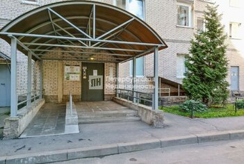 1-комн. кв. 35.5 м² 4/16 этаж
