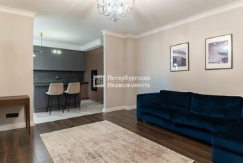 3-комн. кв. 102.4 м² 3/23 этаж