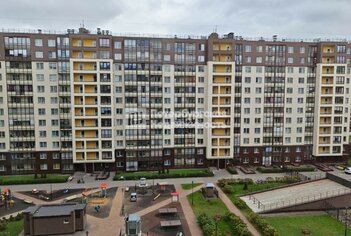 1-комн. кв. 38.5 м² 7/13 этаж