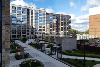  Студия 24.8 кв.м. у метро Площадь Александра Невского I