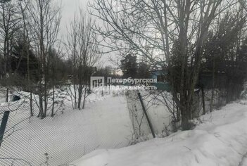 Земельный участок 8.7 сот. в тер. СНТ Лесотехник, д9