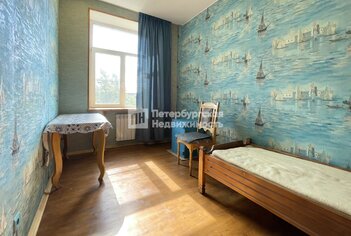  Квартира 47.9 кв.м. у метро Лесная