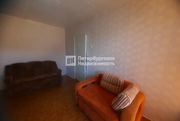  Квартира 35 кв.м. у метро Купчино