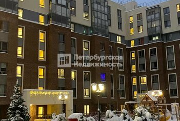 1-комн. кв. 31.3 м² 7/8 этаж