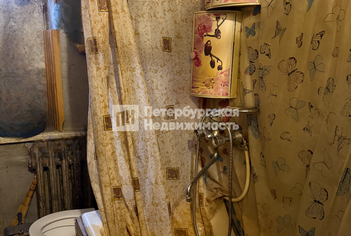 Комната 16.51 м² в 3-комн. кв. 1/3 этаж