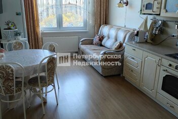 2-комн. кв. 57.7 м² 4/17 этаж