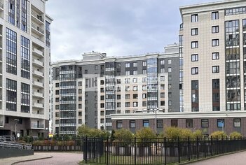  Квартира 39 кв.м. у метро Старая Деревня