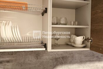 Студия 28.5 м² 4/11 этаж