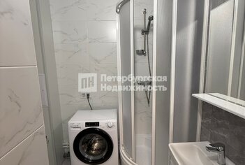  Студия 24.5 кв.м. у метро Приморская