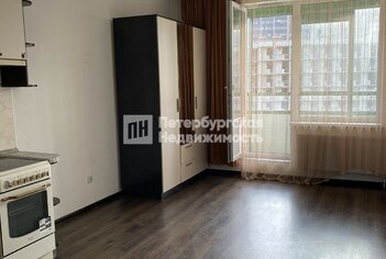 Студия 24.2 м² 8/16 этаж