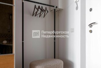 Студия 24.3 м² 3/19 этаж