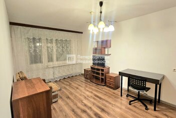  Квартира 40.4 кв.м. у метро Гражданский Проспект