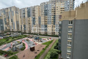 2-комн. кв. 54.2 м² 7/24 этаж
