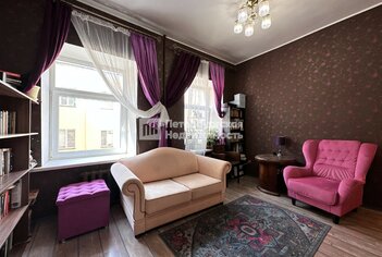 3-комн. кв. 94.6 м² 3/5 этаж