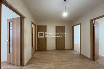 3-комн. кв. 78.6 м² 1/9 этаж