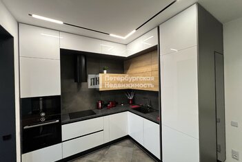 3-комн. кв. 90.2 м² 17/17 этаж