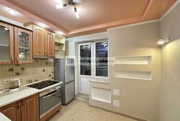 1-комн. кв. 31.3 м² 5/17 этаж