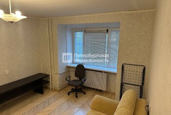  Квартира 53.2 кв.м. у метро Приморская