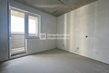 2-комн. кв. 53 м² 12/25 этаж