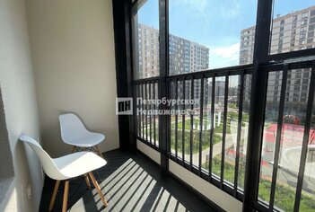  Студия 21.1 кв.м. у метро Пр.Большевиков