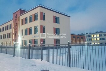  Квартира 37.4 кв.м. у метро Московская