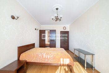 3-комн. кв. 96.5 м² 3/22 этаж