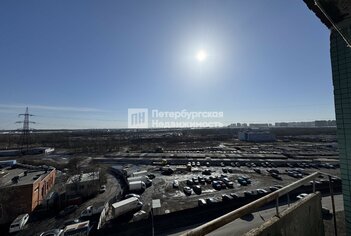 Комната 17.4 м² в 2-комн. кв. 9/9 этаж