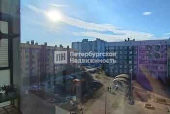 Студия 29.4 м² 4/9 этаж