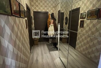 2-комн. кв. 53.7 м² 3/7 этаж