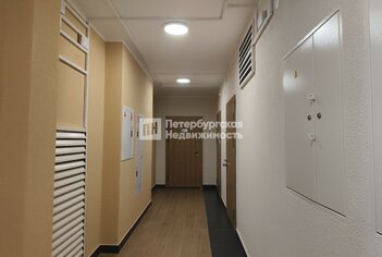 Студия 31.7 м² 14/25 этаж