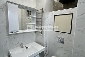 Студия 23 м² 12/20 этаж