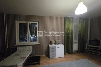  Квартира 85.9 кв.м. у метро Ленинский Проспект