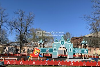 3-комн. кв. 59 м² 2/4 этаж