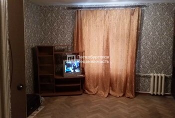 1-комн. кв. 35.2 м² 1/5 этаж