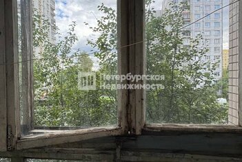 2-комн. кв. 53.9 м² 3/12 этаж