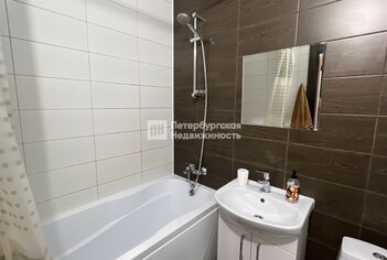  Квартира 36 кв.м. у метро Проспект Ветеранов