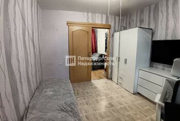 Комната 29.1 м² в 4-комн. кв. 5/9 этаж