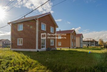 Жилой дом 114.6 м² в тер ДНП Сойкино (деревня Сойкино) Солнечный б-р, д27
