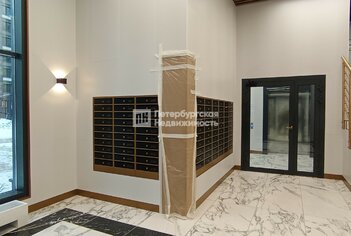 Студия 23.6 м² 6/12 этаж